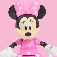 comprar juguetes de Minnie