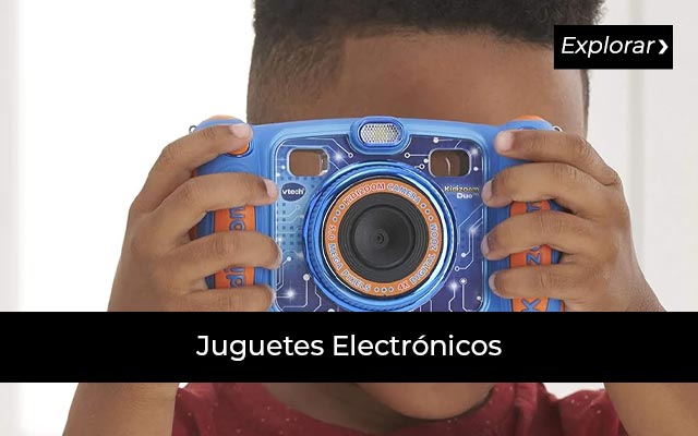 comprar juguetes electronicos y tecnologicos