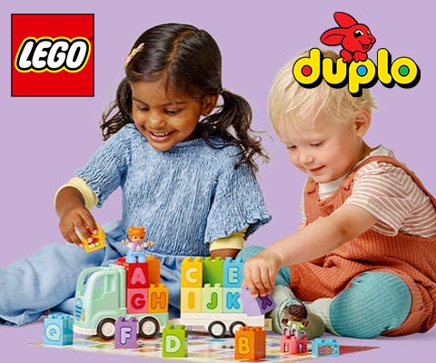 comprar juguetes de la marca Lego duplo