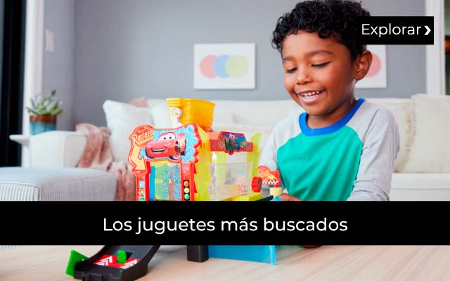 top ventas en juegos y juguetes 