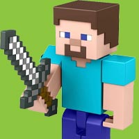 comprar juguetes Minecraft