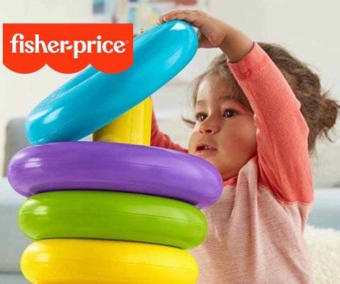 comprar juguetes de la marca fisher price