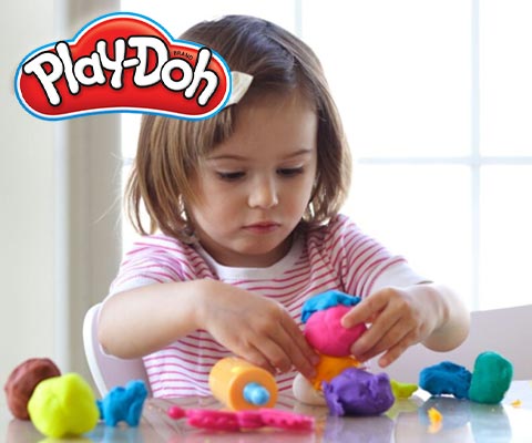 comprar plastillina Playdoh