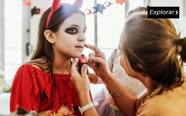 comprar maquillaje de halloween