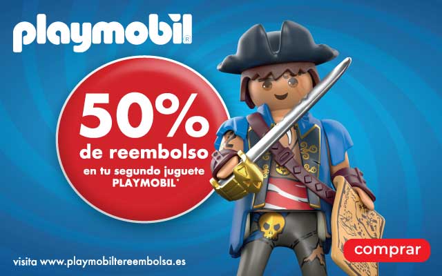 Comprar juguetes playmobil