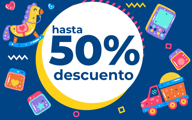 Compra de discount juguetes por internet