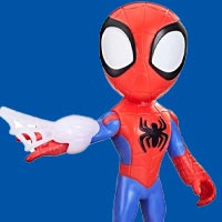 comprar juguetes Spidey